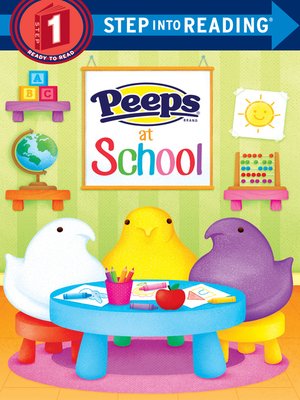 cover image of Peeps at School